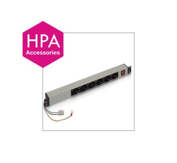 ترمینال پاور HPA