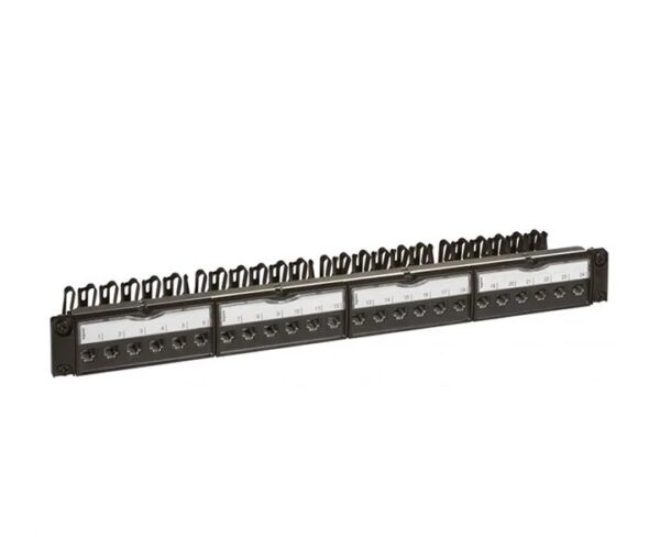 پچ پنل لگراند 24 پورت CAT6 SFTP