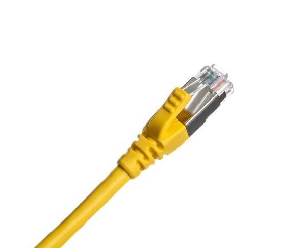 پچ کورد لگراند CAT6A SFTP با روکش PVC