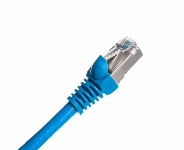 پچ کورد لگراند CAT6 SFTP با روکش LSZH