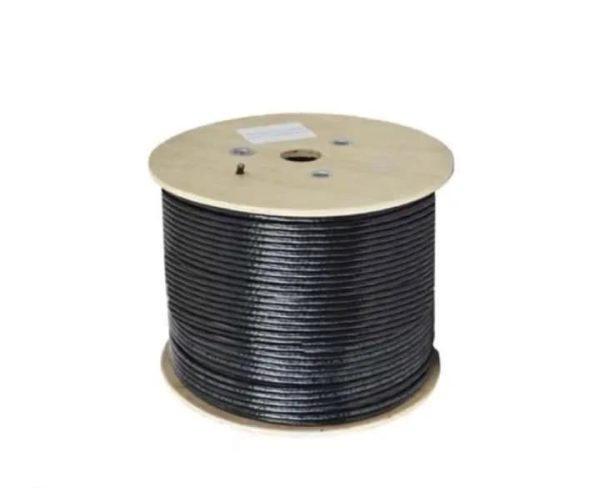 کابل شبکه اوت دور نگزنس CAT6 SFTP دابل ژاکت - تصویر 2
