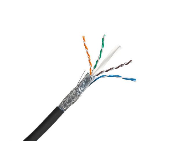 کابل شبکه اوت دور نگزنس CAT6 SFTP