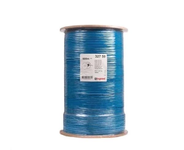 کابل شبکه لگراند CAT6 SFTP با روکش PVC - تصویر 2