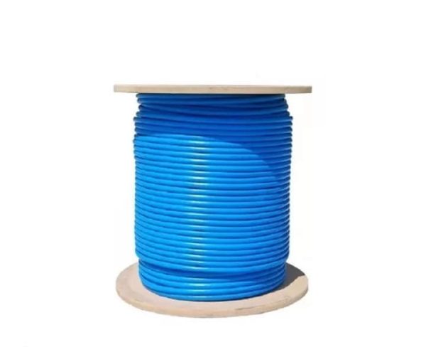 کابل شبکه لگراند CAT6 UTP با روکش LSZH - تصویر 2