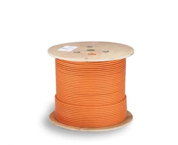 کابل شبکه نگزنس CAT6 SFTP با روکش PVC - تصویر 2