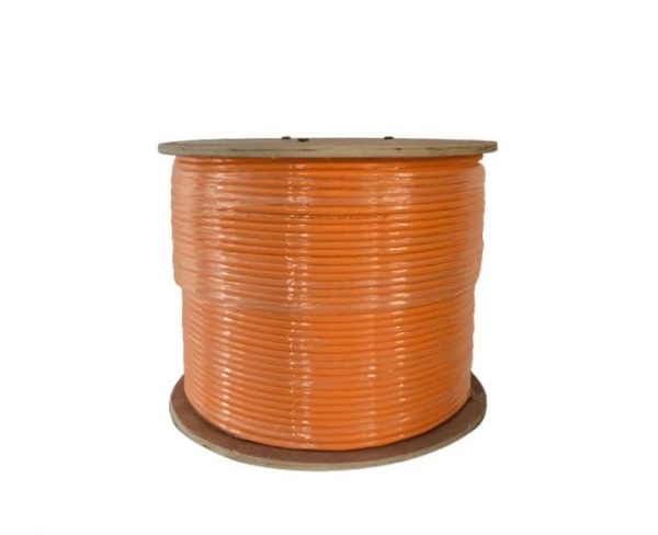 کابل شبکه نگزنس CAT6 UTP با روکش LSZH - تصویر 2