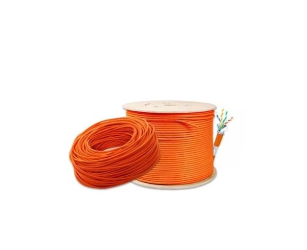 کابل شبکه نگزنس CAT6A SFTP - تصویر 2