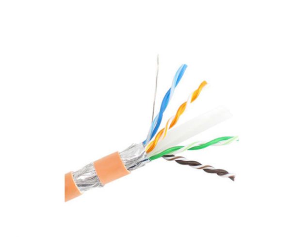 کابل شبکه نگزنس CAT7 SFTP