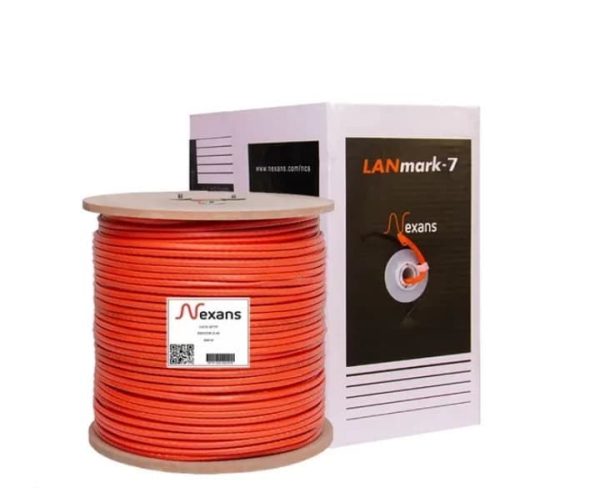 کابل شبکه نگزنس CAT7 SFTP - تصویر 3