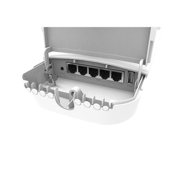 رادیو وایرلس میکروتیک مدل OmniTik 5 ac - تصویر 4