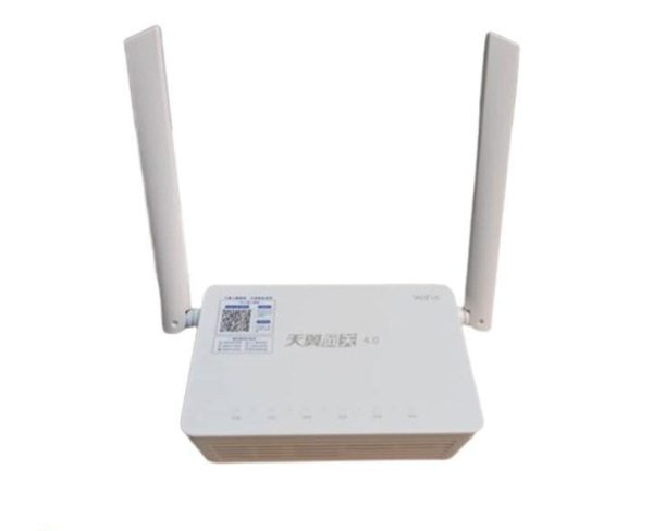 مودم فیبر نوری هوآوی دوبانده مدل HS8145X6