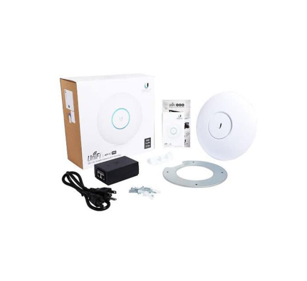 اکسس پوینت بی سیم یوبیکیوتی مدل UniFi AP AC PRO - تصویر 3