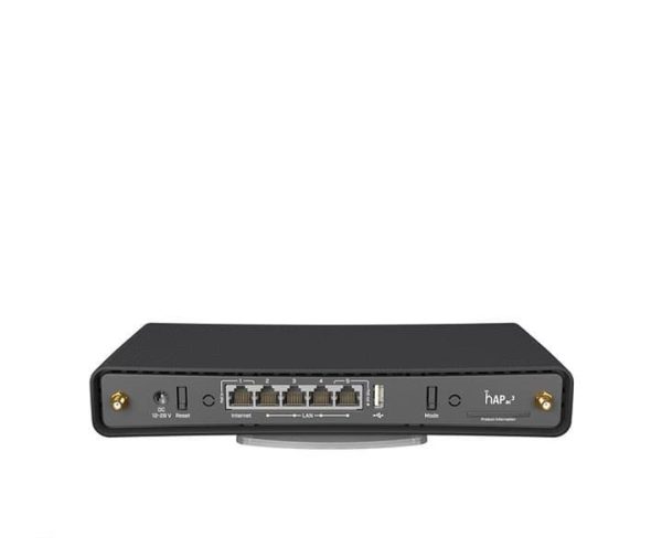 روتر میکروتیک مدل hAP ax3 - تصویر 2