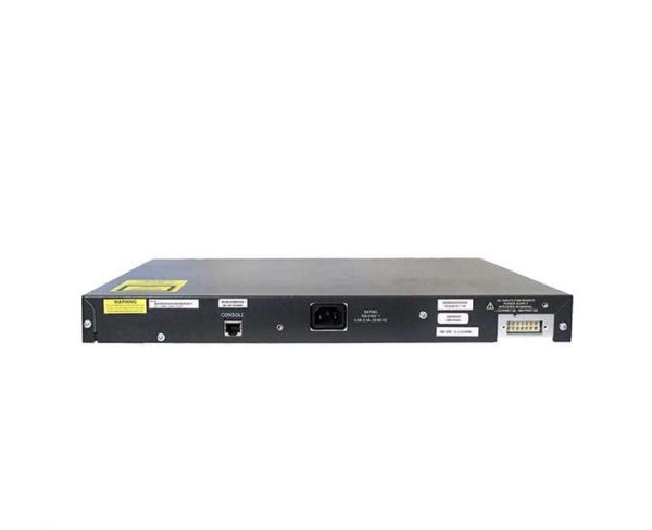 سوئیچ سیسکو 24 پورت مدل WS-C3560-24PS-S - تصویر 2