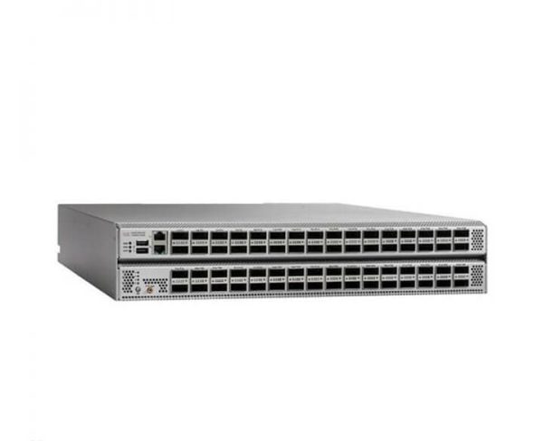سوئیچ سیسکو 64 پورت مدل N3K-C3164Q-40GE