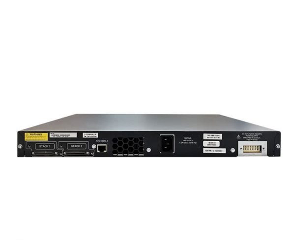 سوئیچ سیسکو ۱۲ پورت مدل WS-C3750G-12S-S - تصویر 2
