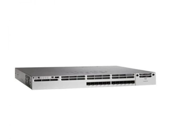 سوئیچ سیسکو ۱۲ پورت مدل WS-C3850-12XS-S