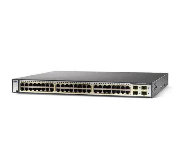 سوئیچ سیسکو ۴۸ پورت مدل 2960X-48FPDL