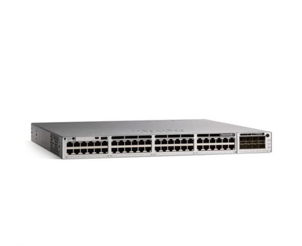 سوئیچ سیسکو ۴۸ پورت مدل C9300-48T-E