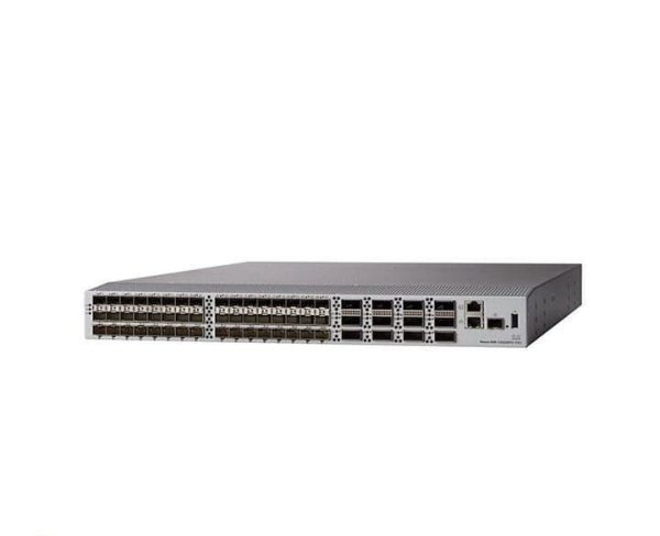 سوئیچ سیسکو ۴۸ پورت مدل N9K-C93240YC-FX2