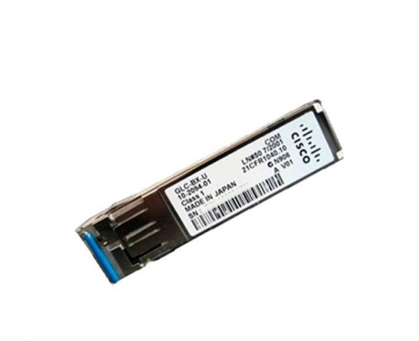 ماژول فیبر نوری سیسکو مدل GLC-BX-U