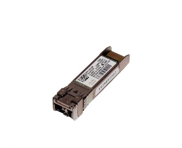 ماژول فیبر نوری سیسکو مدل SFP-10G-SR