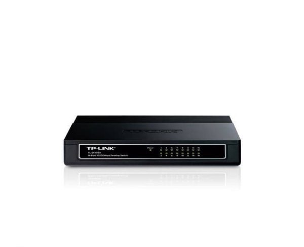 سوئیچ تی پی لینک 16 پورت مدل TL-SF1016D