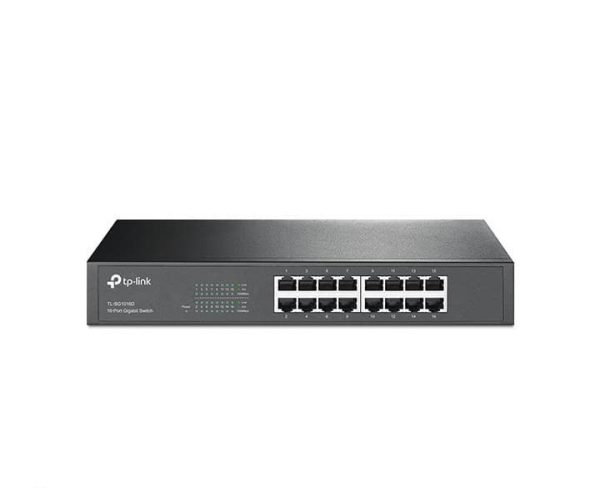 سوئیچ تی پی لینک 16 پورت مدل TL-SG1016D