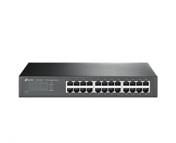 سوئیچ تی پی لینک 24 پورت مدل TL-SG1024D