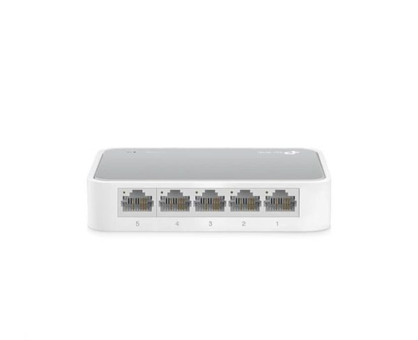سوئیچ تی پی لینک 5 پورت مدل TL-SF1005D - تصویر 2