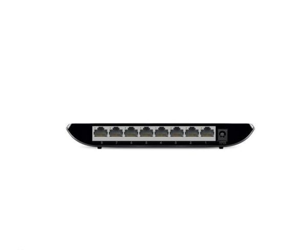 سوئیچ تی پی لینک 8 پورت مدل TL-SG1008D - تصویر 2