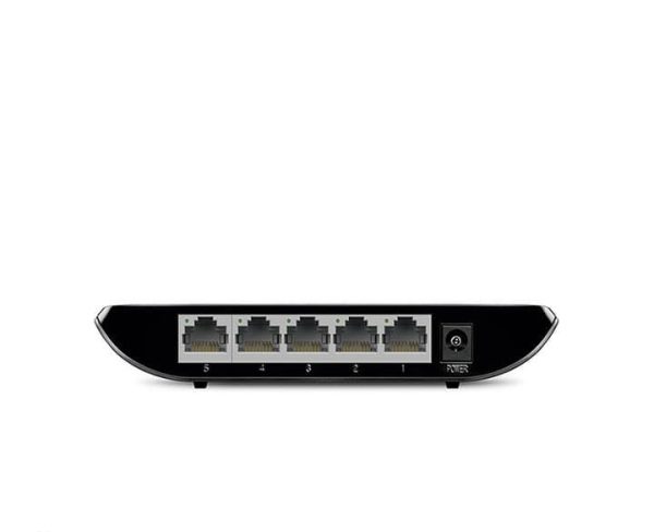 سوئیچ تی پی لینک ۵ پورت مدل TL-SG1005D - تصویر 2