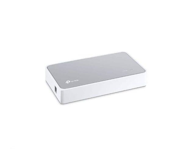 سوئیچ تی پی لینک ۸ پورت مدل TL-SF1008D - تصویر 3