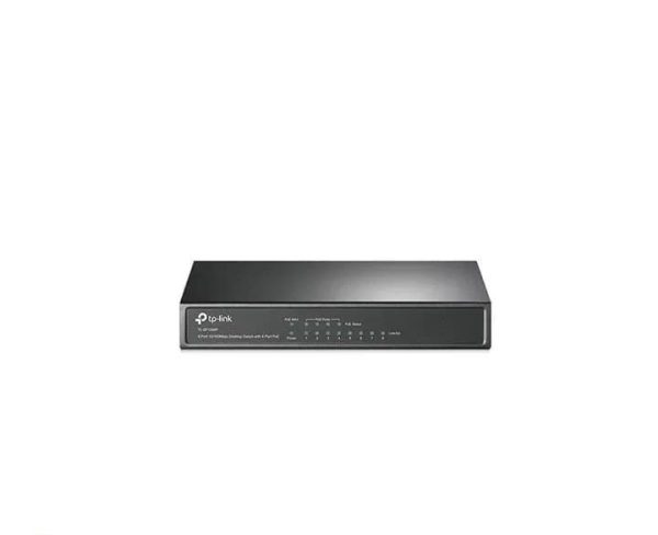 سوئیچ تی پی لینک ۸ پورت مدل TL-SF1008P