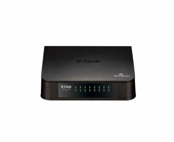 سوئیچ دی لینک 16 پورت مدل DES-1016A