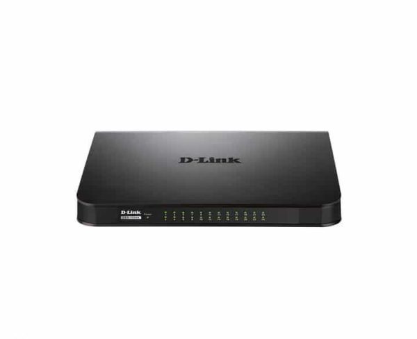 سوئیچ دی لینک 24 پورت مدل DES-1024A/E/P