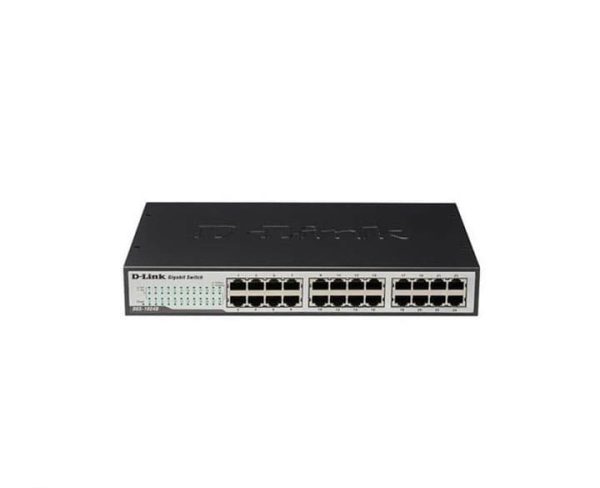 سوئیچ دی لینک 24 پورت مدل DGS-1024D