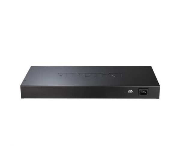 سوئیچ دی لینک 24 پورت مدل DGS-3120-24TC - تصویر 2