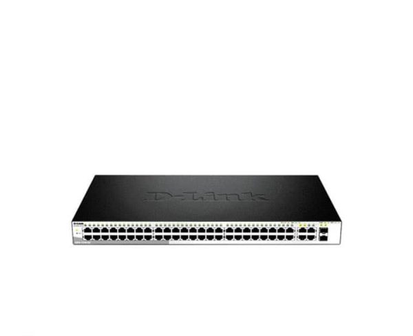 سوئیچ دی لینک 52 پورت مدل DES-1210-52