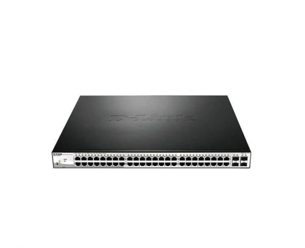 سوئیچ دی لینک 52 پورت مدل DGS-1210-52P