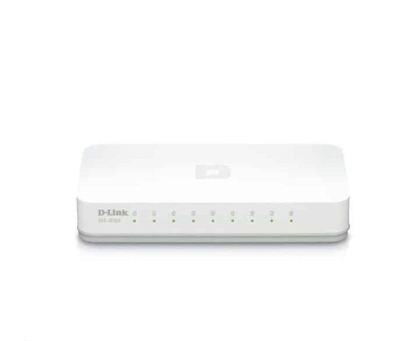سوئیچ دی لینک 8 پورت مدل DGS-1008A