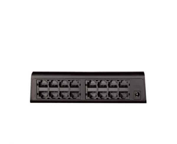 سوئیچ دی لینک ۱۶ پورت مدل DES-1016A - تصویر 2