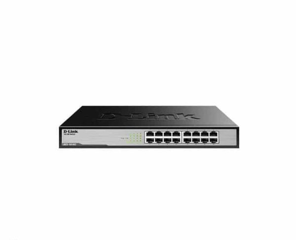 سوئیچ دی لینک ۱۶ پورت مدل DES-1016C/E