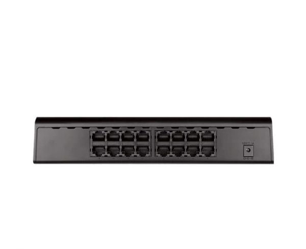 سوئیچ دی لینک ۱۶ پورت مدل DGS-1016A - تصویر 2