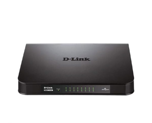 سوئیچ دی لینک ۱۶ پورت مدل DGS-1016A