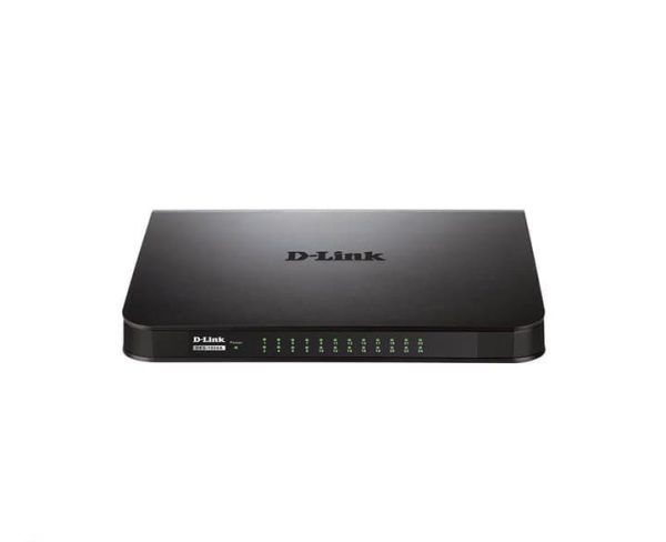 سوئیچ دی لینک ۲۴ پورت مدل DGS-1024A/E
