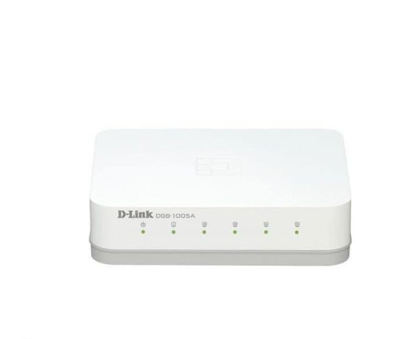 سوئیچ دی لینک ۵ پورت مدل DES-1005A