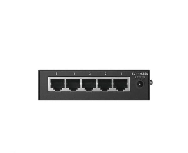 سوئیچ دی لینک ۵ پورت مدل DES-105/E - تصویر 2