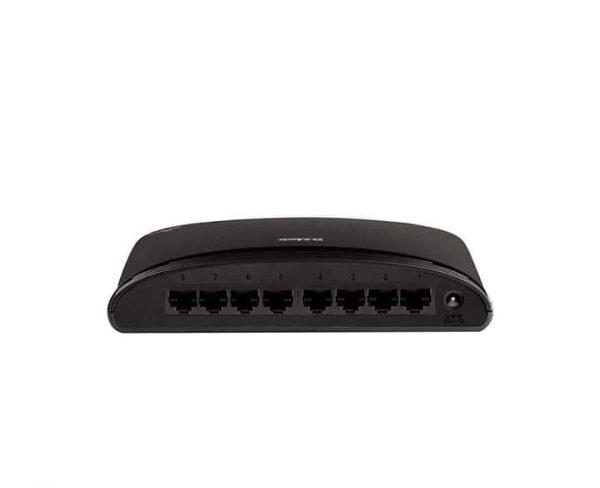 سوئیچ دی لینک ۸ پورت مدل DES-1008D - تصویر 2