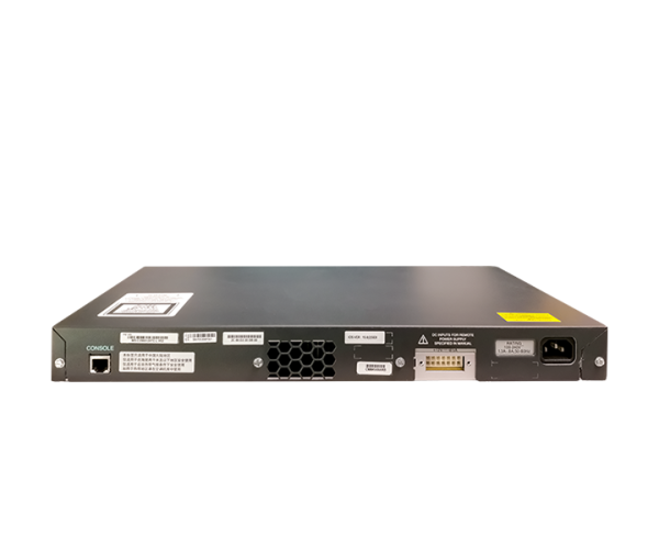 سوئیچ سیسکو 24 پورت مدل WS-C2960-24TC-L - تصویر 2